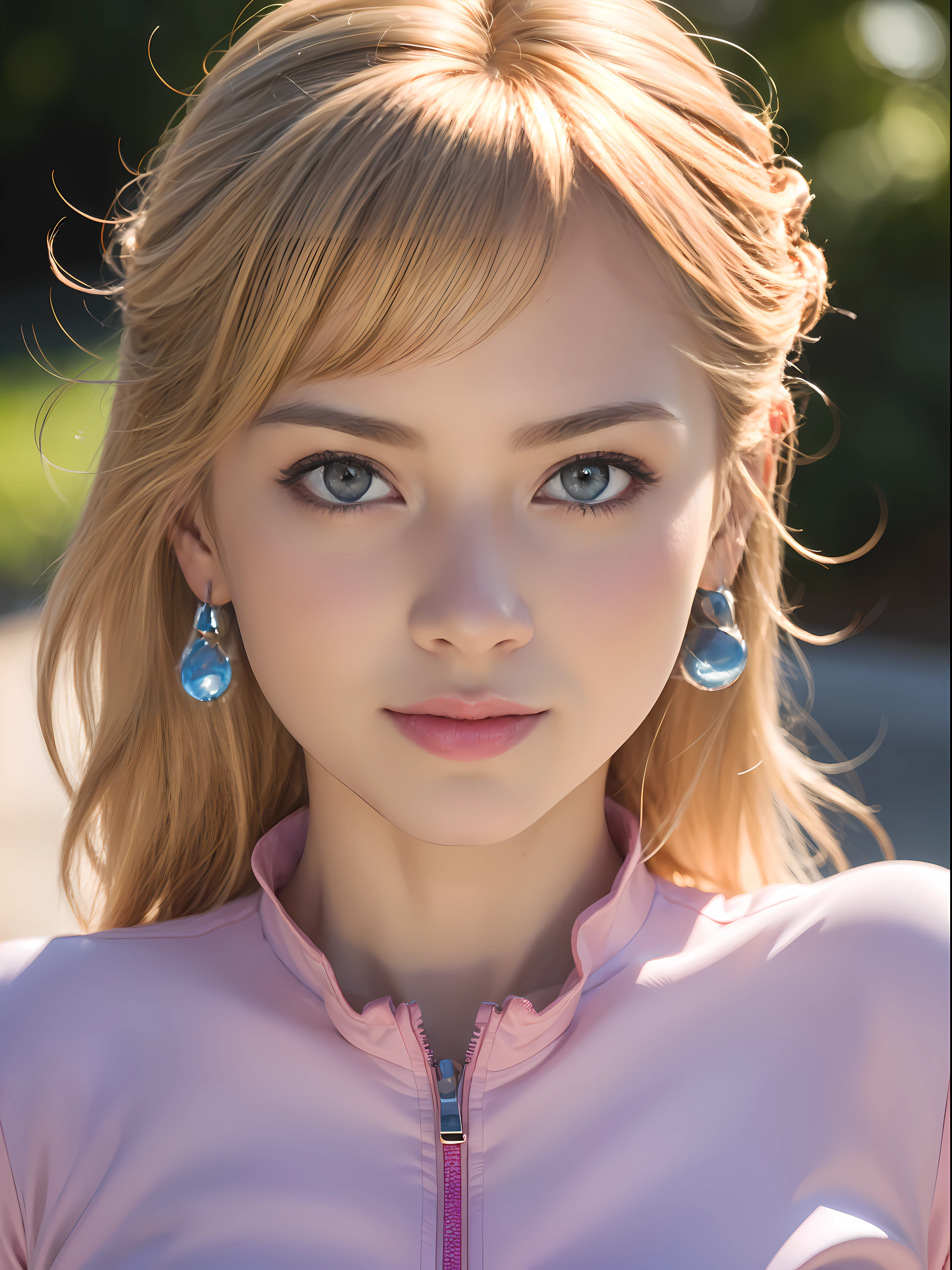 ((Masterpiece)), (high resolution:1.4), (face focus:1.4),  (close up:1.5), (european youth  woman:1), 1girl, princess_peach, ( pink pilot suit),  looking at viewer, beautifull smile, beautiful face, highly detailed skin, skin pores, (highly detailed face:1.1), (highly detailed eyes:1.1), realistic pupils, full face blush, full lips, (perfect proportions:1.1), (photography:1.1), (photorealistic:1.1), volumetric lighting, dynamic lighting, real shadows, (highres:1.1), sharp focus, (realistic, hyperrealistic:1.4), intricate, high detail, dramatic, subsurface scattering, big depth of field, vivid, polished, sharpened, ((full Sharp)), (extremely absurdres), 16k hdr