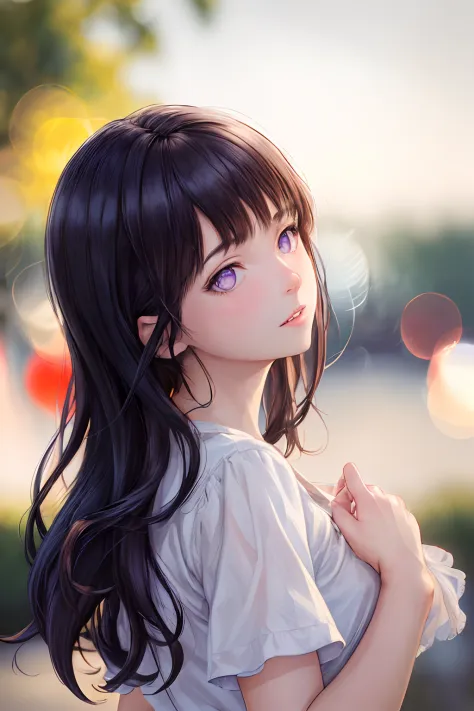 (masterpiece, best quality),  depth of field,1girl, finely detailed, high detail,High quality shadow,beautiful detailed,(bokeh:1...