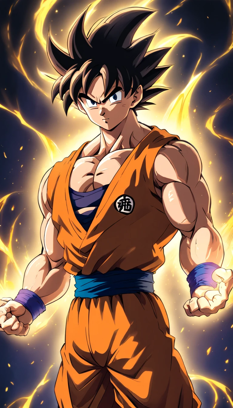 Dragon ball goku wallpapers dragon ball goku wallpapers - SeaArt AI