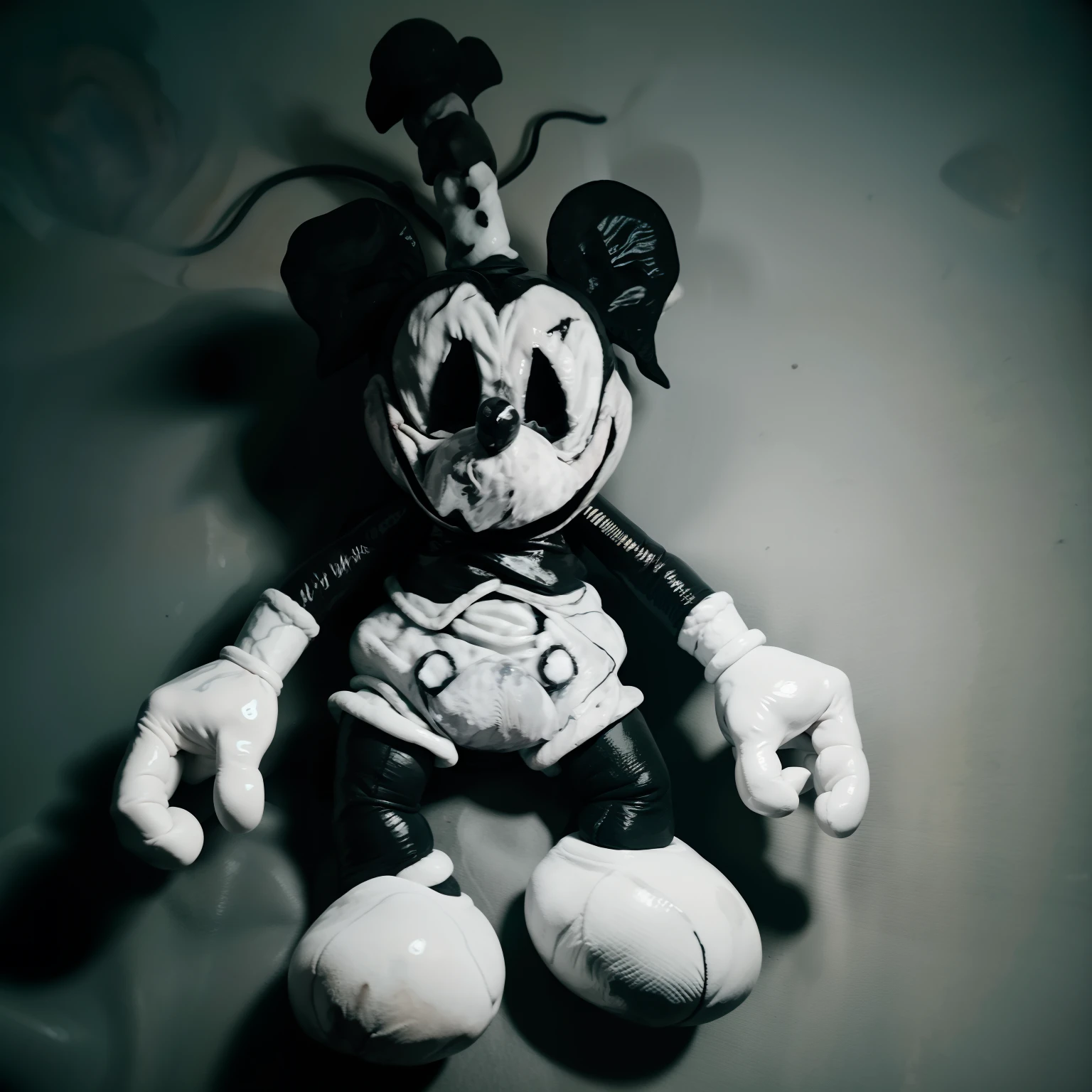 Five Nights At Treasure Island LoRA - SeaArt AI Model