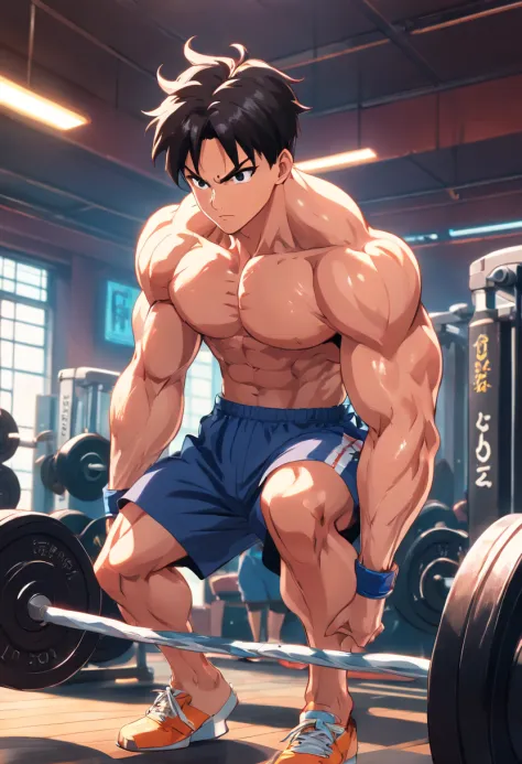 Anime Workout Program for Android - Download