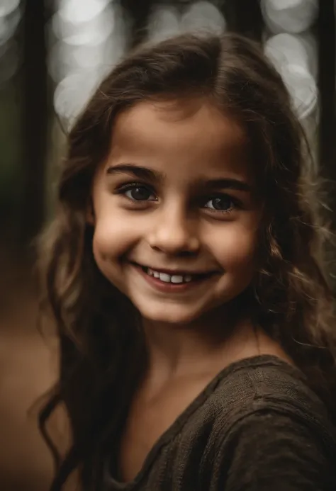 Foto sorriso com dentes seaart ai