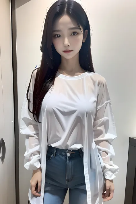 white  shirt
