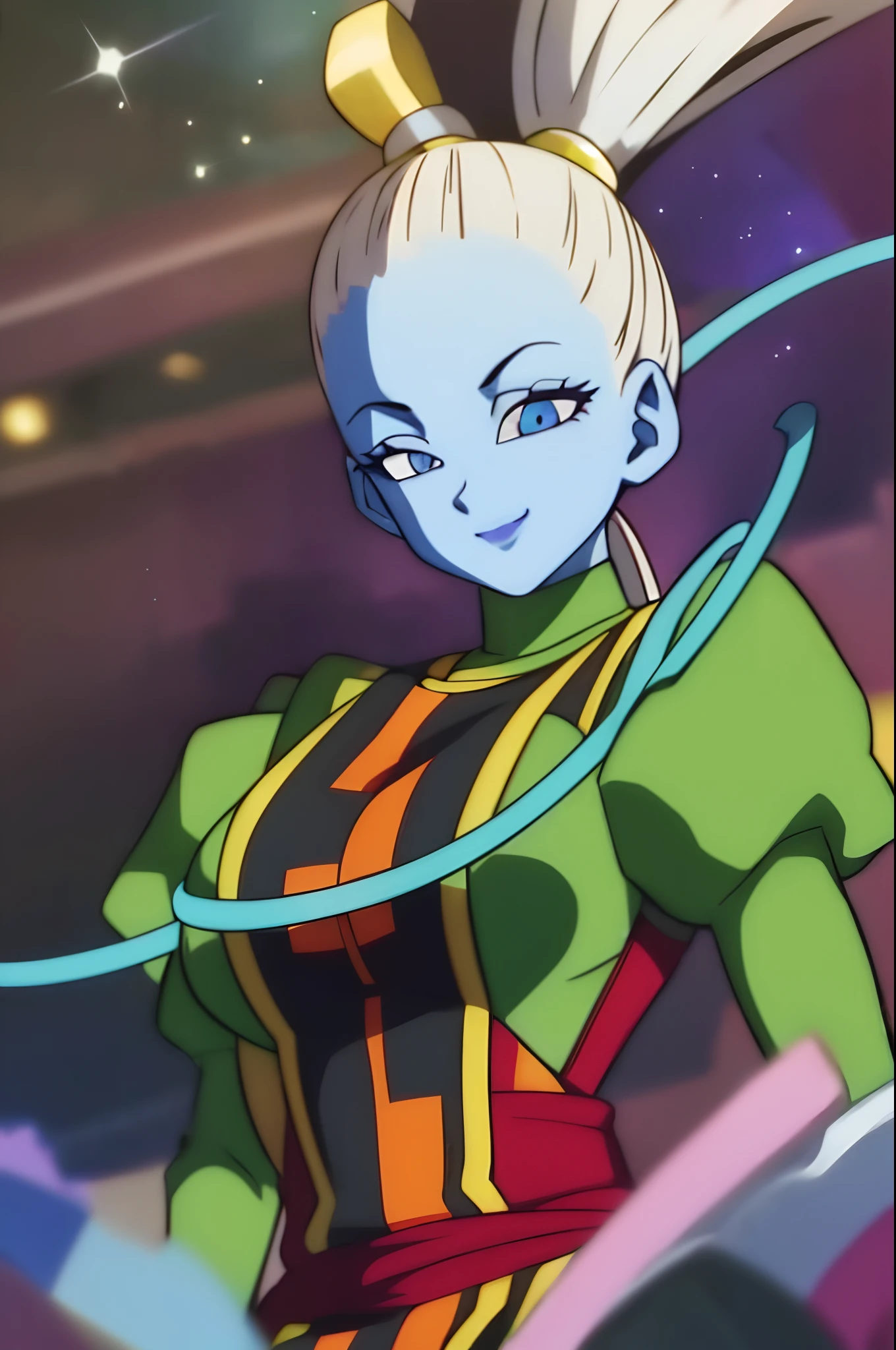 Vados Dragon Ball - SeaArt AI Model