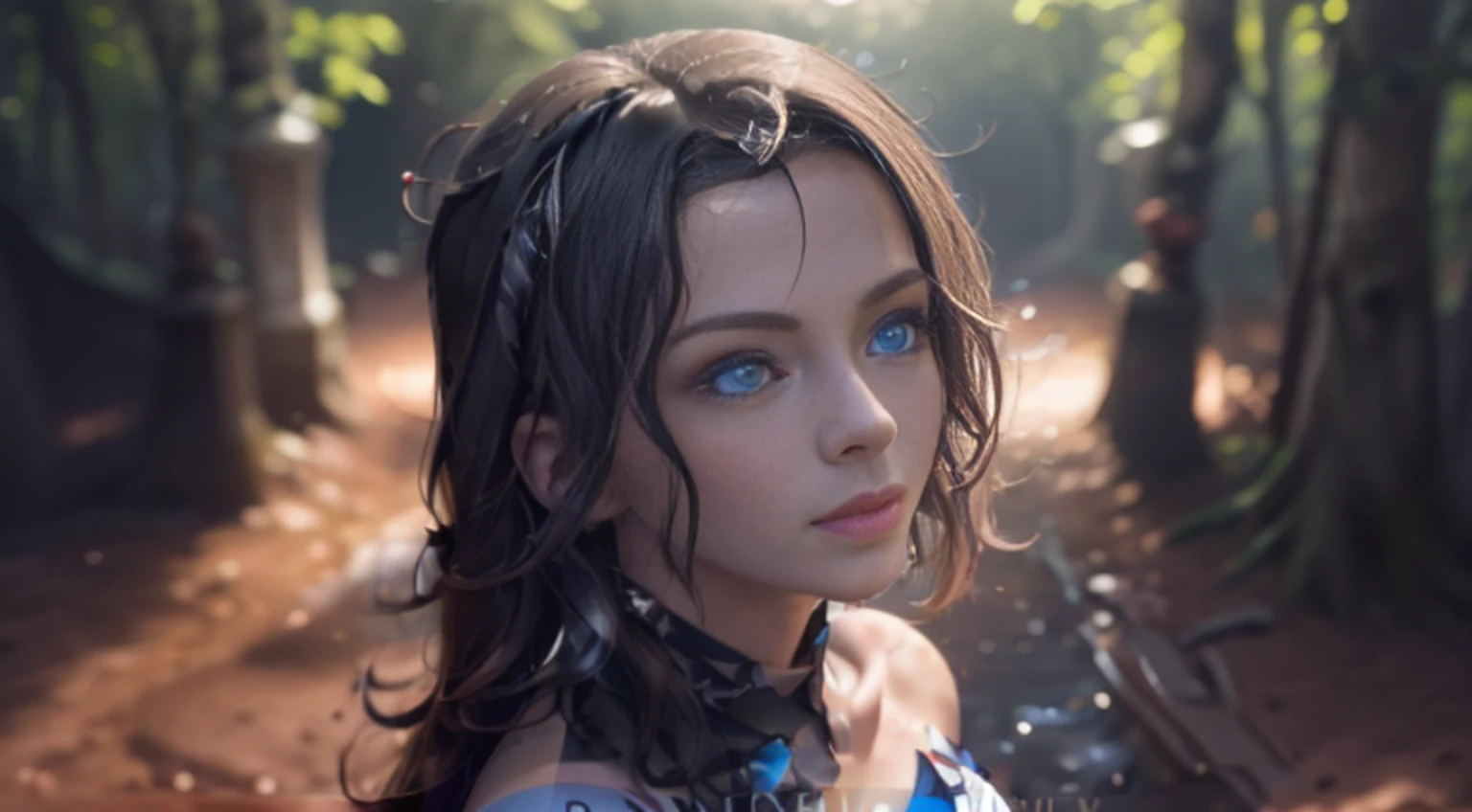 Une femme vêtue d&#39;une robe rose clair debout dans une forêt de cerisiers, artgerme, paisagem réaliste, artgerme detalhado, yeux parfaits, Visage parfait, ultra détaillé, photo de tout le corps, (Skindentation: 1.5), réaliste, réaliste, (premier travail: 1.5), art conceptuel, détails complexes, très détaillé, réaliste, rendu d&#39;octane, 8k, moteur irréel, poses dynamiques, meilleure qualité, haute résolution, (rosto réaliste: 1.1), (hyperréalisme: 1.1) , ((complet_corps)), yeux parfaits, (peau brillante: 1.2), ((coiffure))), ((des mains parfaites))), (fond très détaillé), ((arrière-plan dynamique), ((jour de pluie), (cerisier), ((1fille)), porter un manteau, (((Cape de flux))), ((Yeux détaillés, yeux de haute qualité, Visage de haute qualité)), robe bleu clair extrêmement complexe, robes magiques), la magie, (Spectaculaire), épique, champ de fleurs, Profondeur de champ, bokeh, 4K, gothique, cinzas, particules.