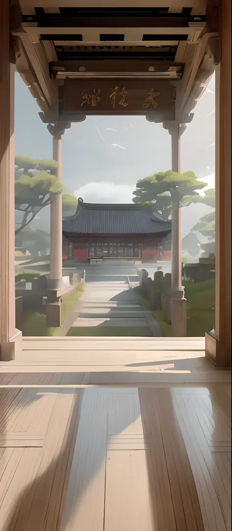 Sinopsis Anime 'Temple' Tayang 9 Juli 2023, Kisah Akemitsu Akegami yang  Ingin Meninggalkan Kesenangan Duniawi - Malang Network
