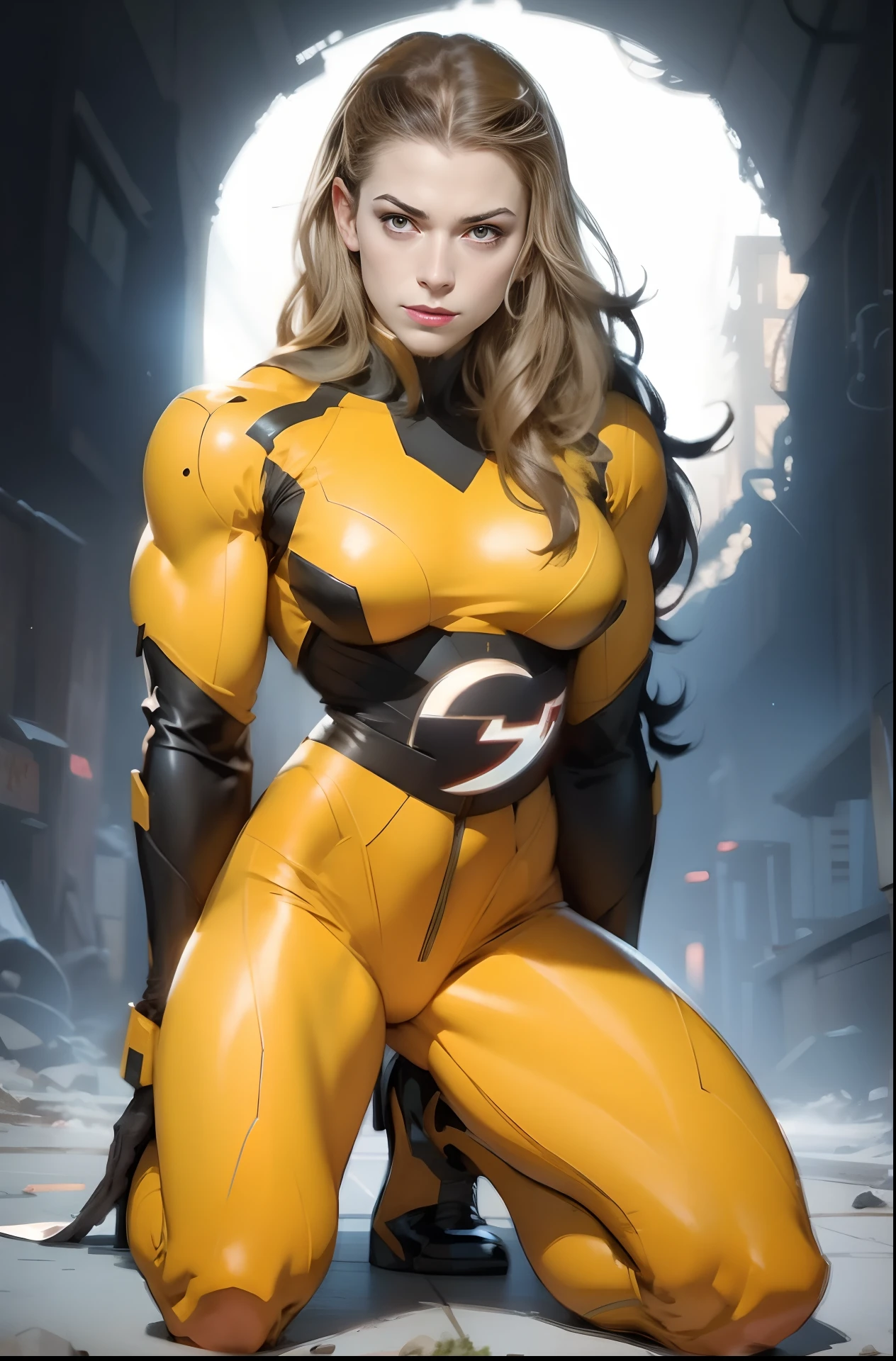 المعروف أيضًا باسم Sentry الحارس من Marvel