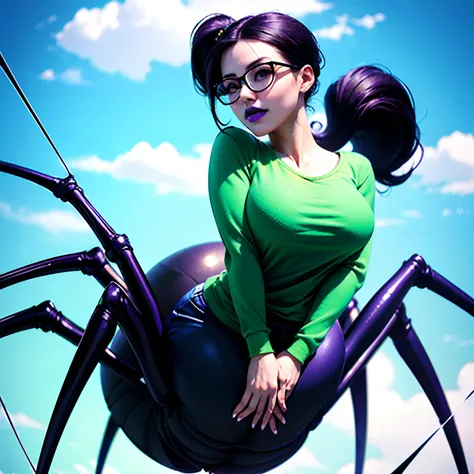 Velma Green - Billy and Mandy (spider) - SeaArt AI Model