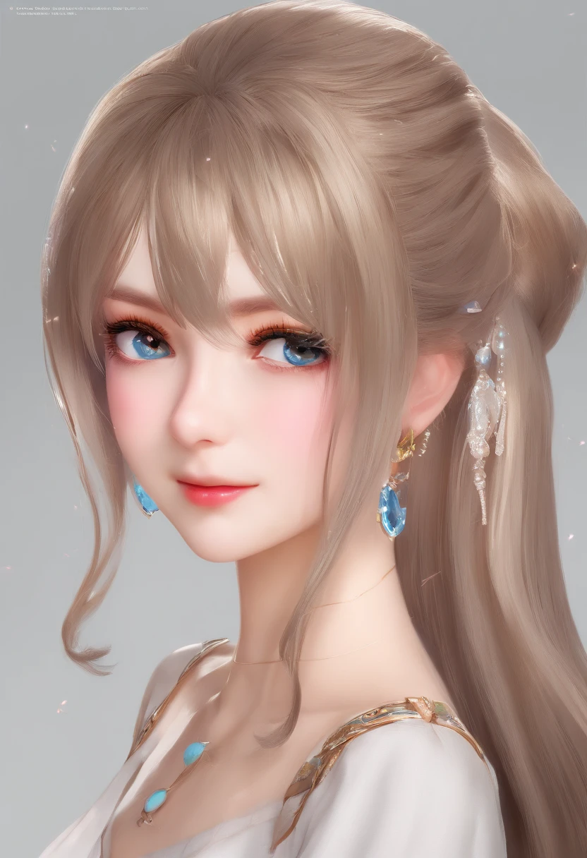 (A hyperrealistic)、(illustratio)、(hight resolution)、(8k)、(muito detalhado)、(Beste Illustration)、(beautifully detailed eyes)、(Top quality)、(Ultra-detail)、(​masterpiece)、(Wallpapers）、（A detailed face）、独奏、1girl in、looking down at viewer、delicate detailed、A detailed face、in the dark、Deep shadows、lowkey、pureerosfaceace_v1、a smile、long、black scarf straight hair、Diagonal bangs with 46 points,　（Silk dresses、longer Rock）(off shoulders）View of the castle、、Stand against the wall