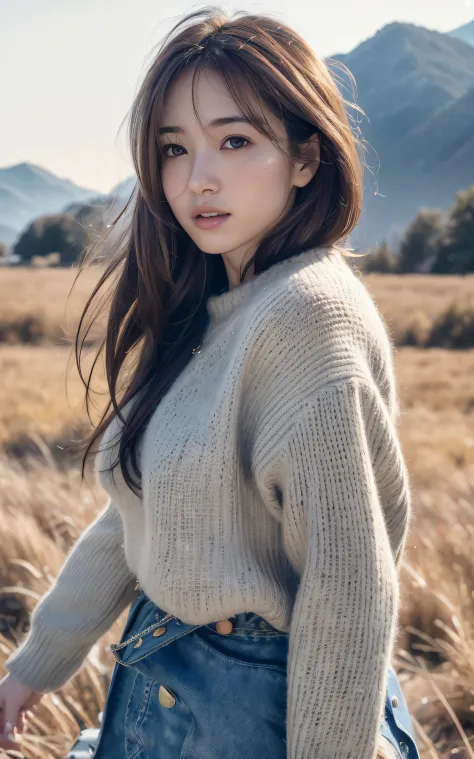 masterpiece, Best Quality, 8K, 1girl, Correct human hands, correct human fingers, japanese girl, face closeup, Cute, Girly, Delicate girl, Neat and clean beauty,(cowboy shot:1.5), detailed eyes, catch light to the eyes, sexy lips, smile, luminescence, Look...