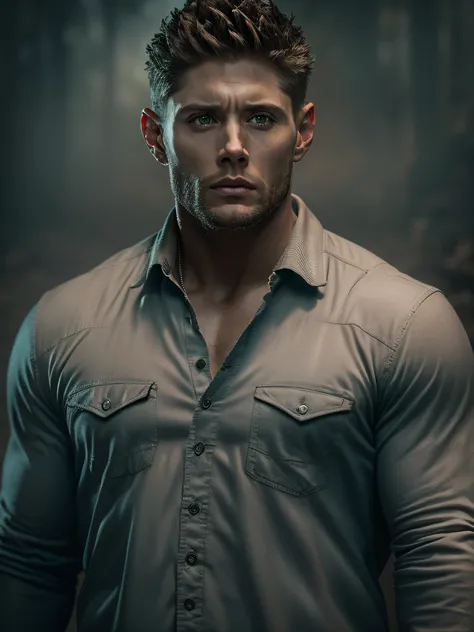 jensen ackles Lora - Modelo SeaArt AI