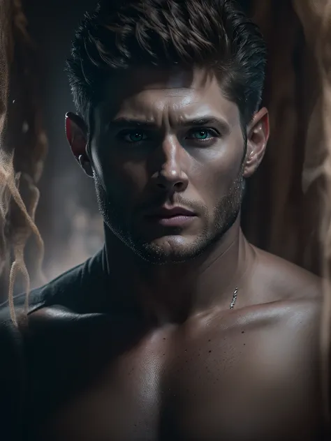 jensen ackles Lora - SeaArt Modelo AI