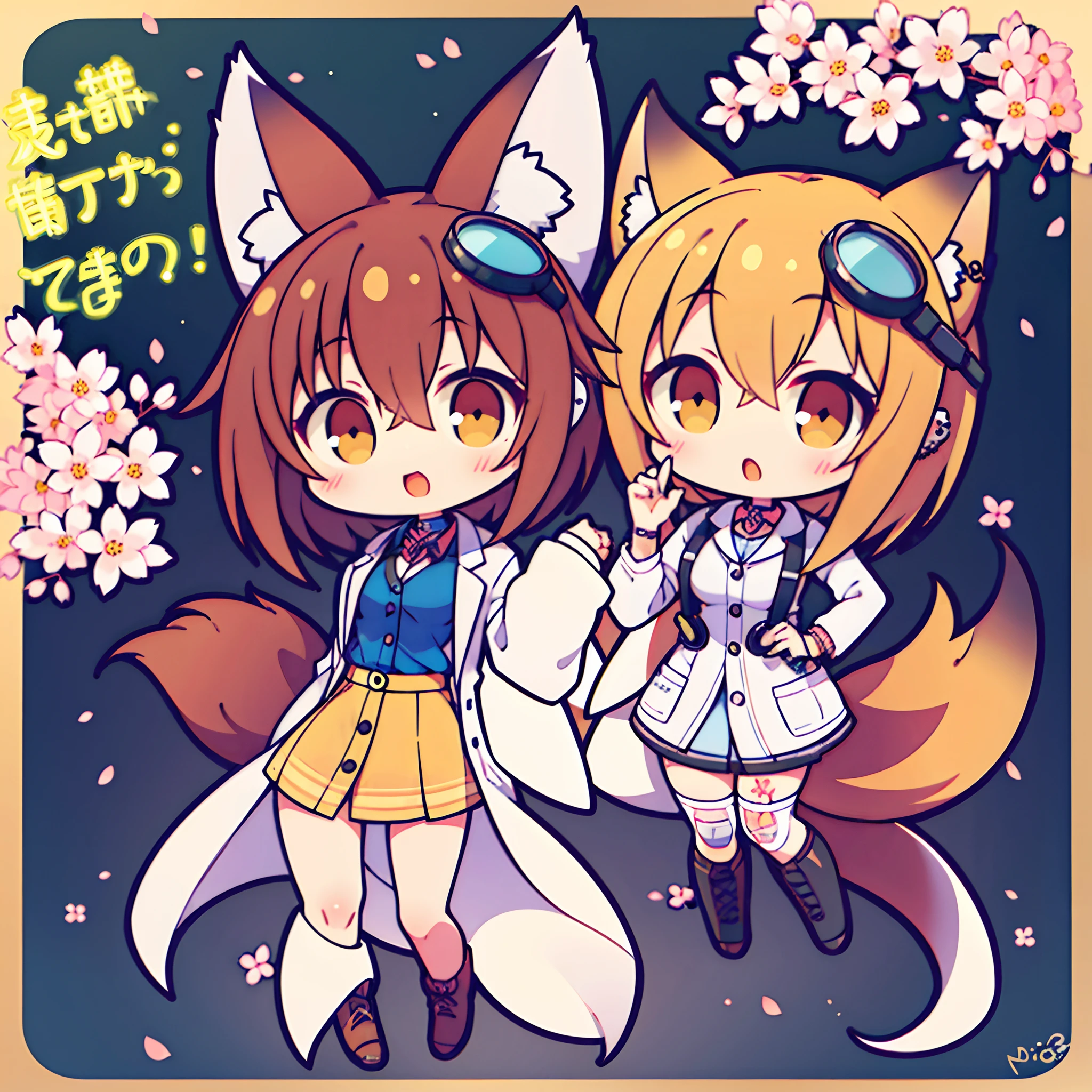 Chibi Fuchs