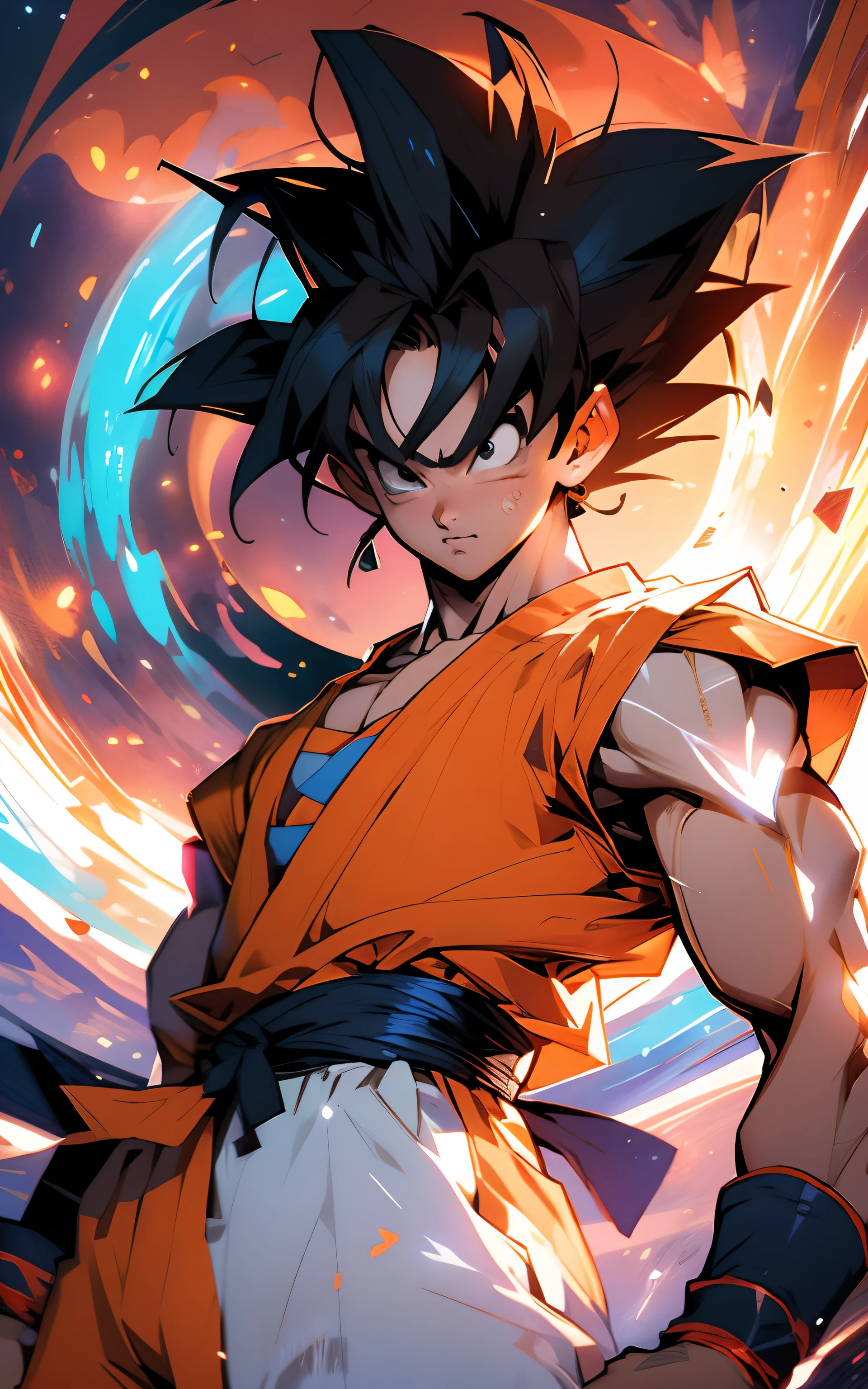 Dragon ball z wallpapers dragon ball z wallpapers dragon ball z wallpapers  - SeaArt AI