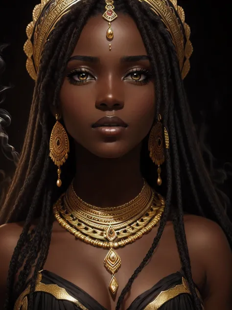 A realistic ethnic model image - SeaArt AI