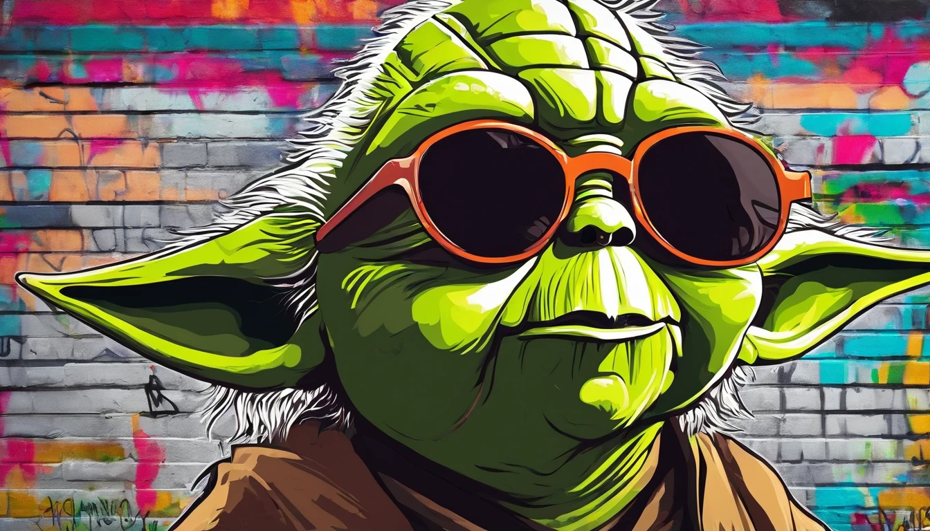 Yoda sunglasses online