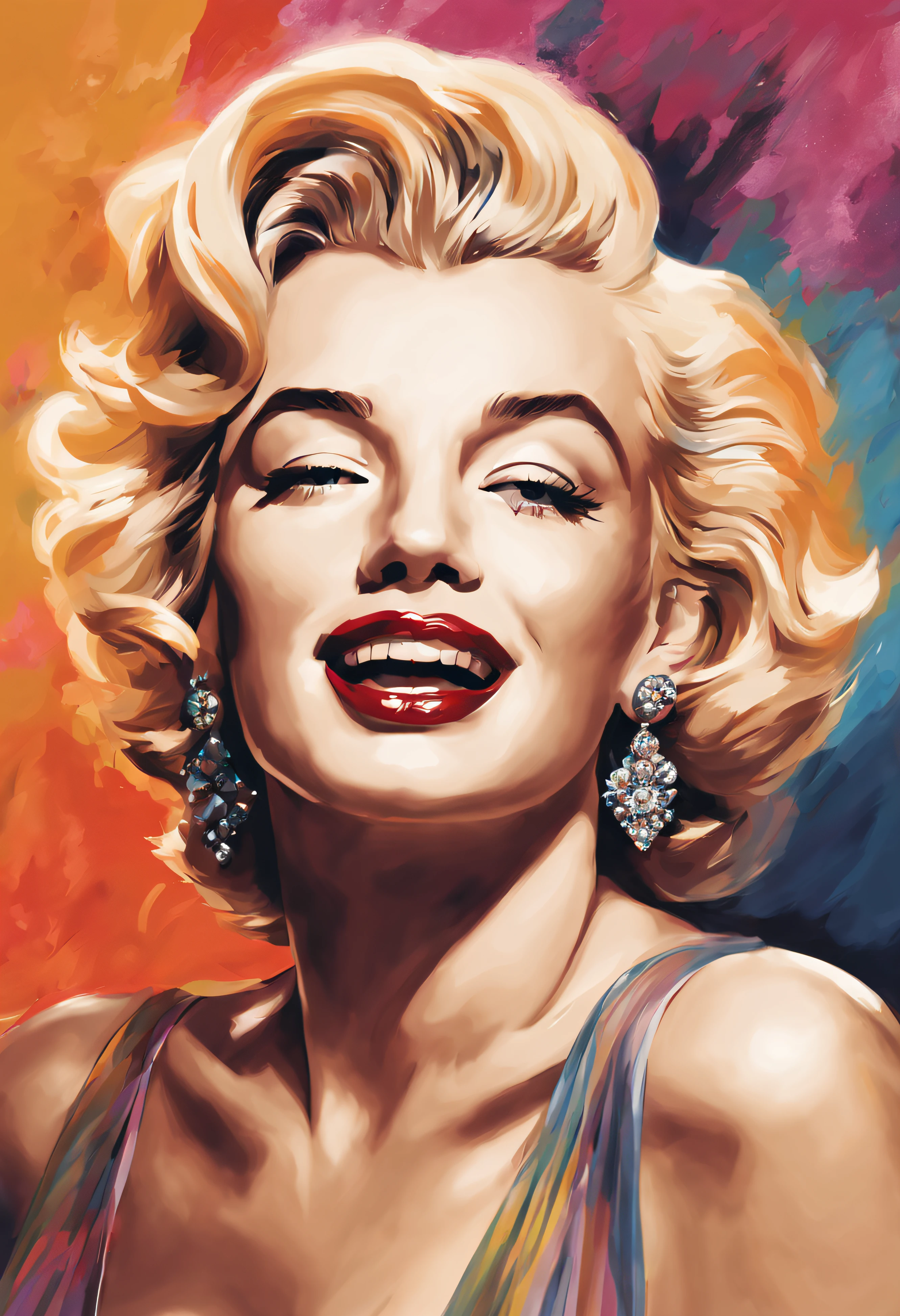 A Digital Masterpiece: Karol G By Seaart Ai - 1xdu411