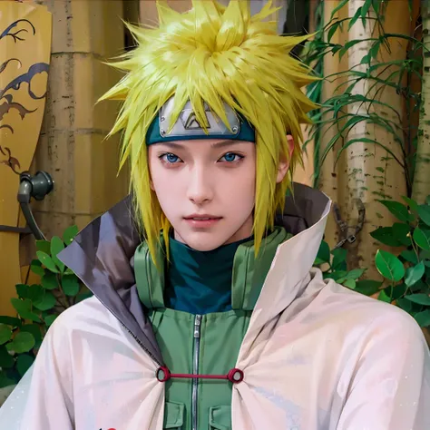 Minato Namikaze (Naruto Shippuden) - SeaArt AI Model