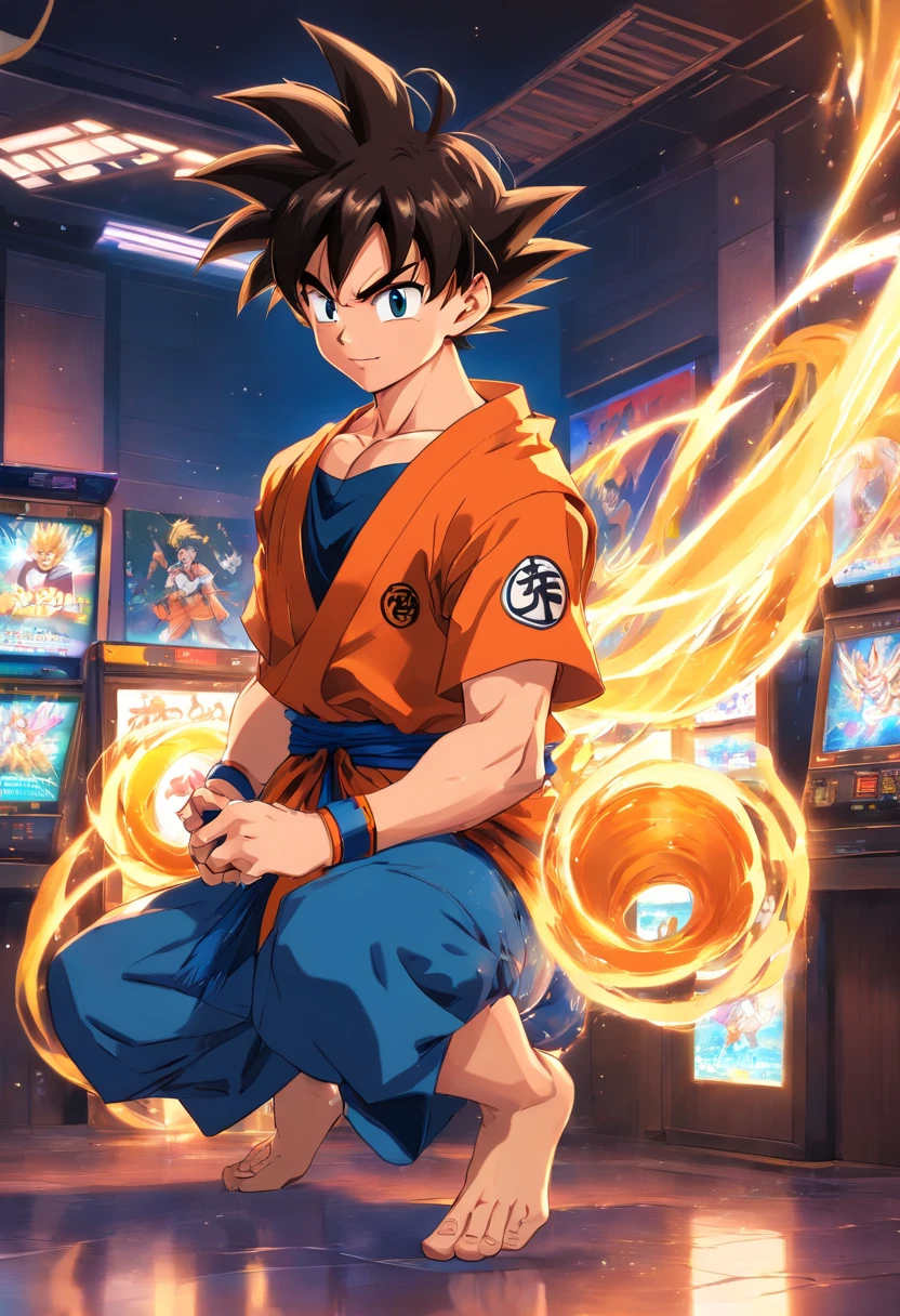 Original Dragon Ball Z: Bio-Broly Anime Poster