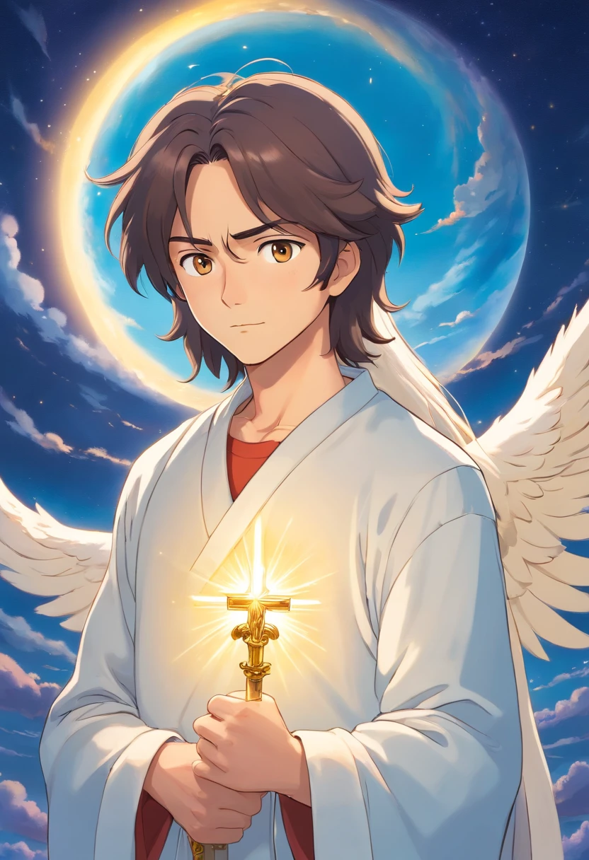 My Last Day (English) JESUS CHRIST Anime | REACTION - YouTube