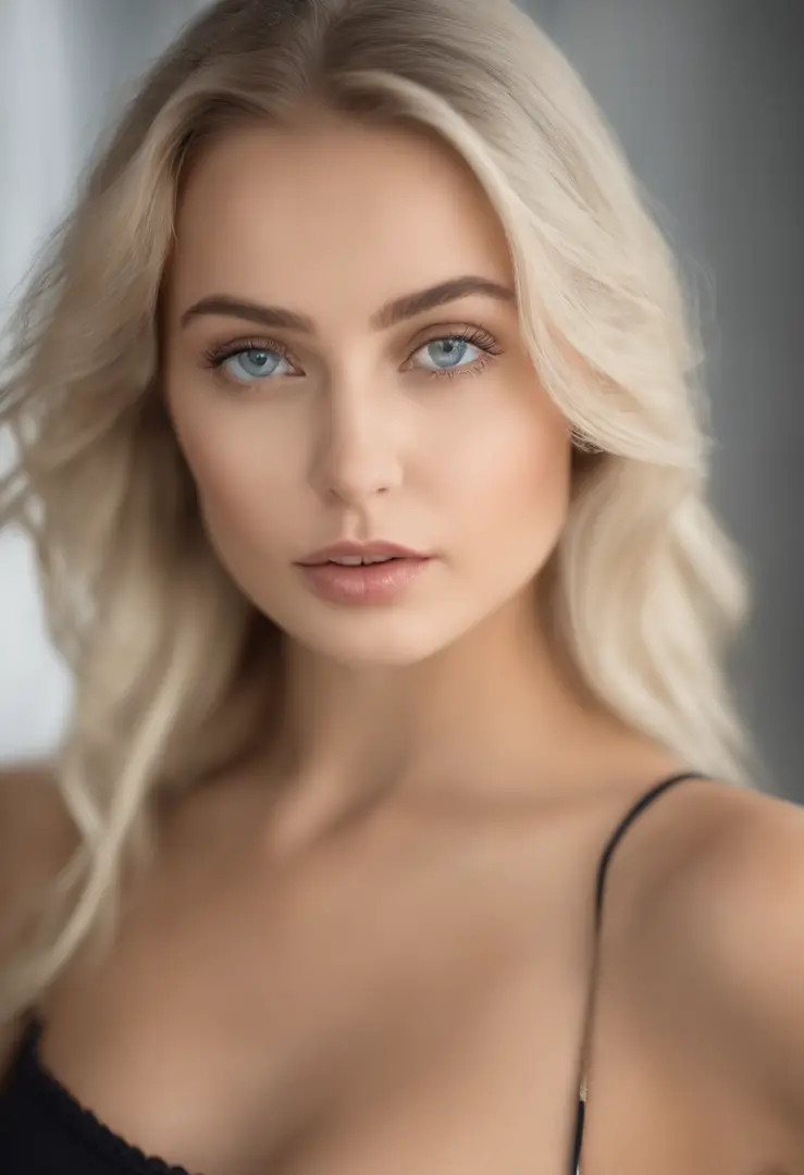 Oman with matching tank top and panties, Sexy girl with blue eyes, portrait sophie mudd, Portrait de Corinna Kopf, blonde hair and large eyes, Foto einer jungen Frau, ohne Make-up, Natural makeup, Looking with your back to the camera, Arsch rausgestreckt, ...