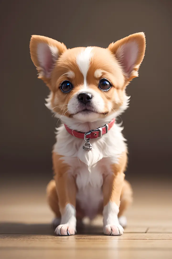 cute little doggie