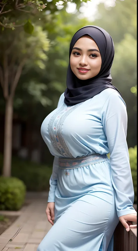 RAW, Best quality, high resolution, Masterpiece: 1.3), Beautiful Malay ...