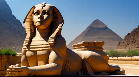 sphinx of tebas