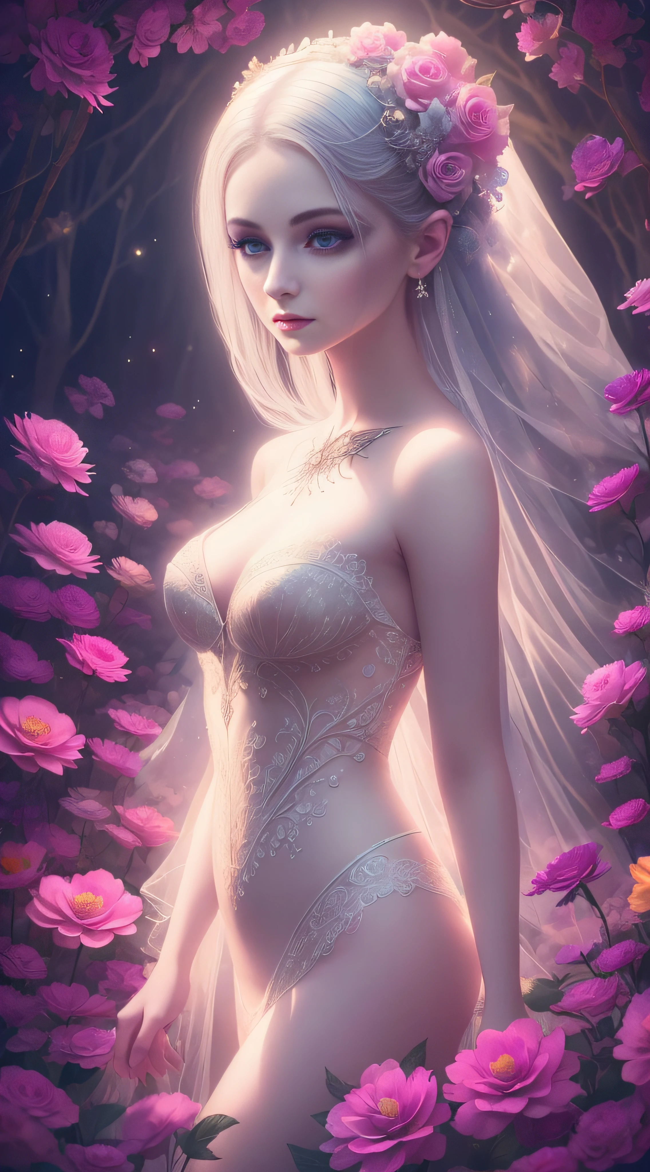 Beauty Amidst Adversity: A Tiktoker'S Journey - r0d5c49