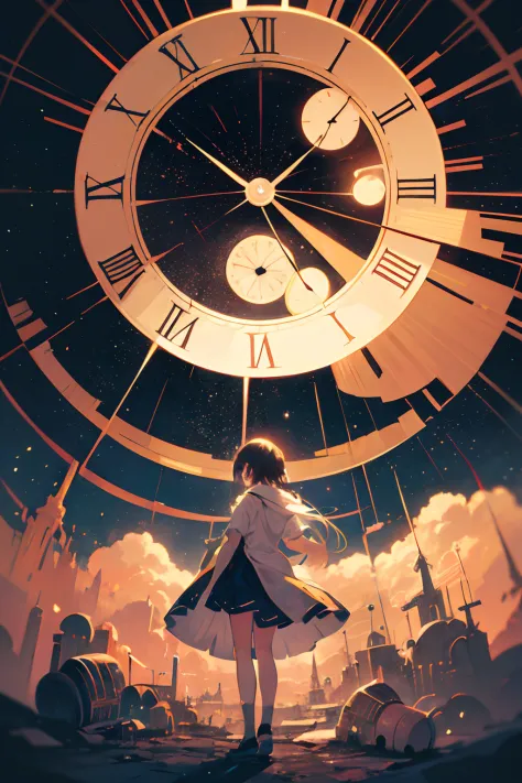 Create exquisite illustrations reminiscent of Makoto Shinkai's style, It has ultra-fine details and top-notch quality. Draw a be...