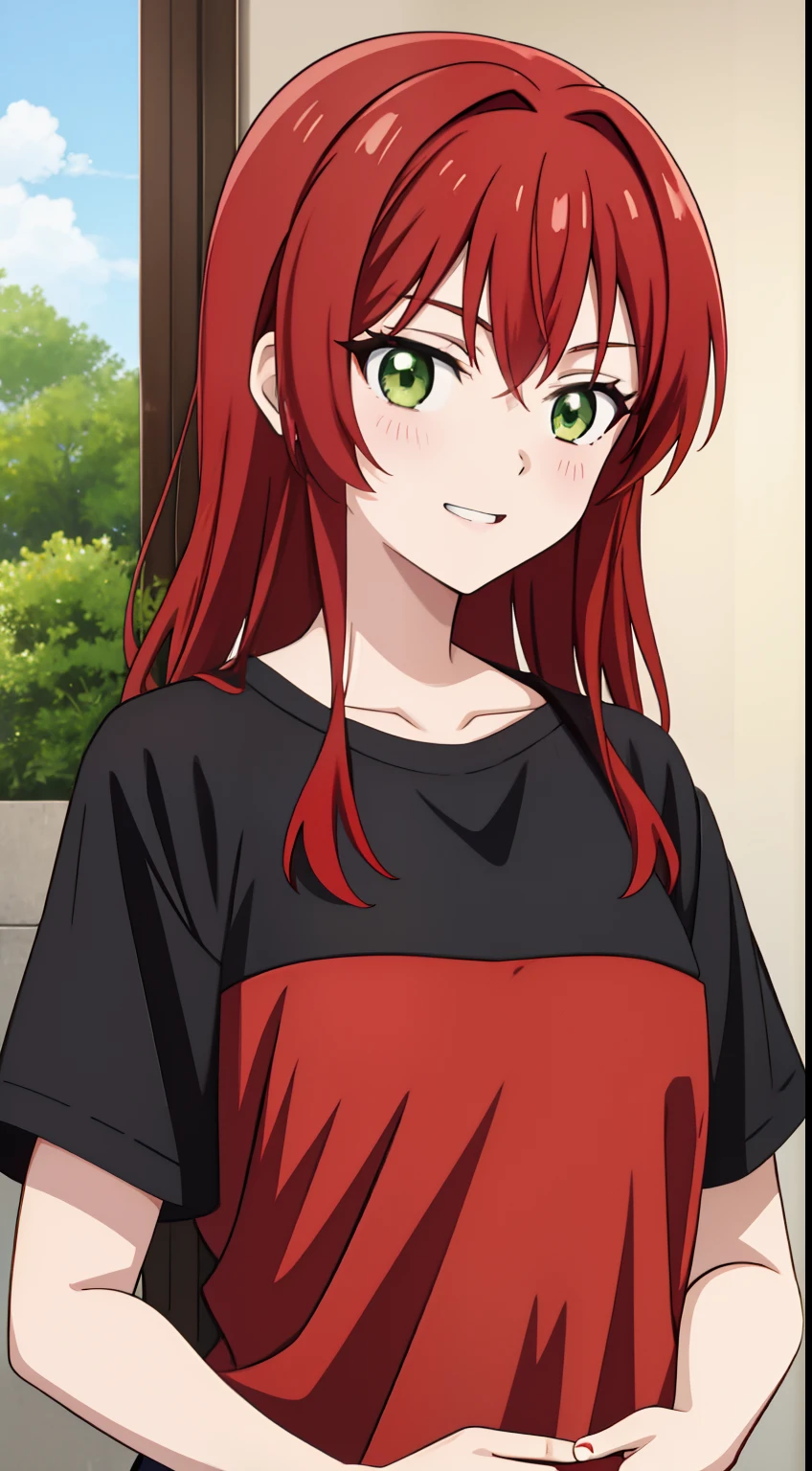 Best Anime Girls With Red Hair