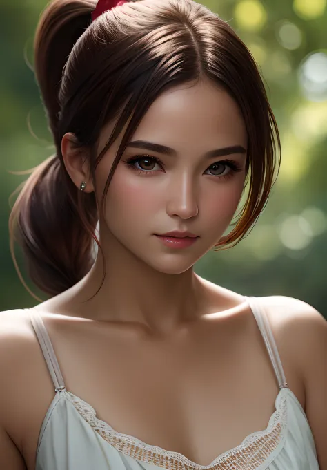Best quality, 8k, Masterpiece :1.3)), Beautiful face, (photo realistic:1.4)  - SeaArt AI