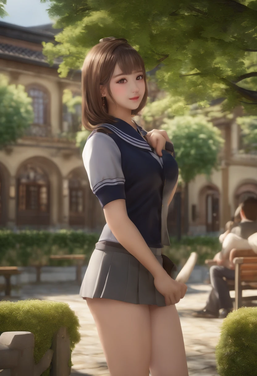 JK 陰毛 
