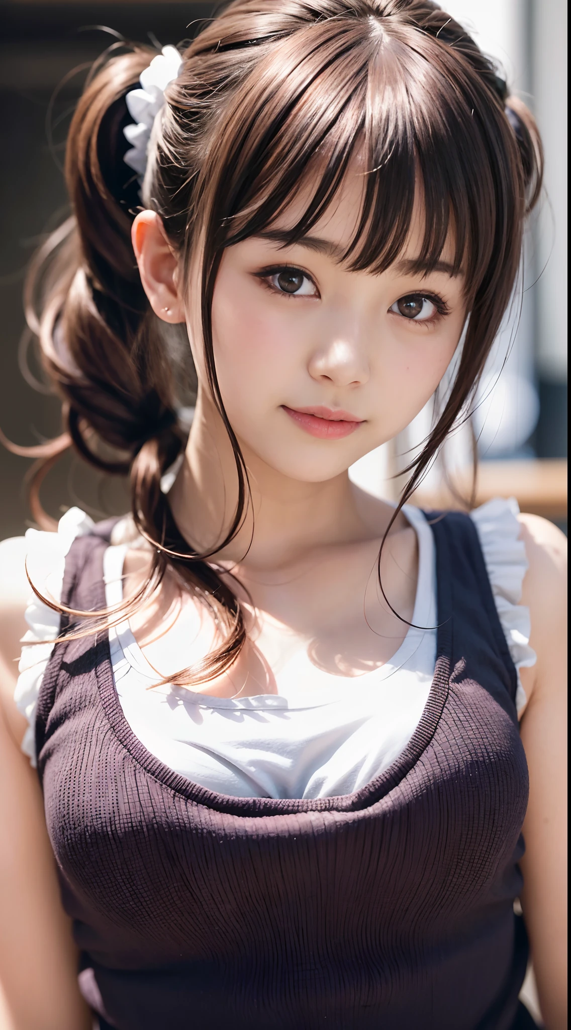Adorable Japanese Girl 16yo Seaart Ai