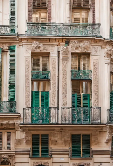 There is a window with a curtain and a vase of flowers, rideau, Rideaux, Beaux rideaux rouge avec des motif vert, rideau, draperie rouge, fond fait de grands rideaux, Hotel style in Paris, Large windows overlooking French Town, Window in the bedroom, Sitti...