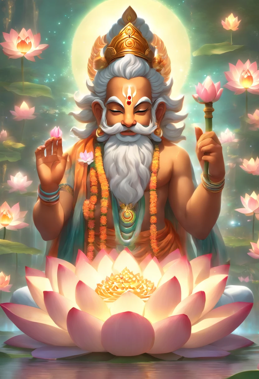 hindu god Brahma Vishnu Mahesh images | Indian gods, Hindu, Shiva parvati  images