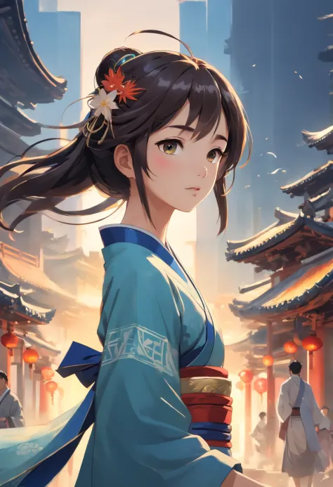 (best quality,4k,8k,highres,masterpiece:1.2),ultra-detailed,(realistic,photorealistic,photo-realistic:1.37),sandan folklore character,black and white painting,detailed brush strokes,expressive lines,traditional style,vivid characters,dynamic composition,sy...