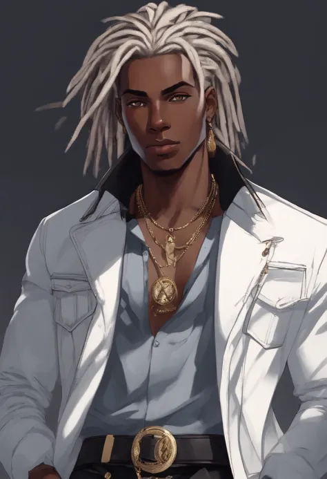 Akudama Drive: Brawler - Anime Character Sprite transparent png. — red  dreads black man | Black anime guy, Black anime characters, Black anime  characters dreads