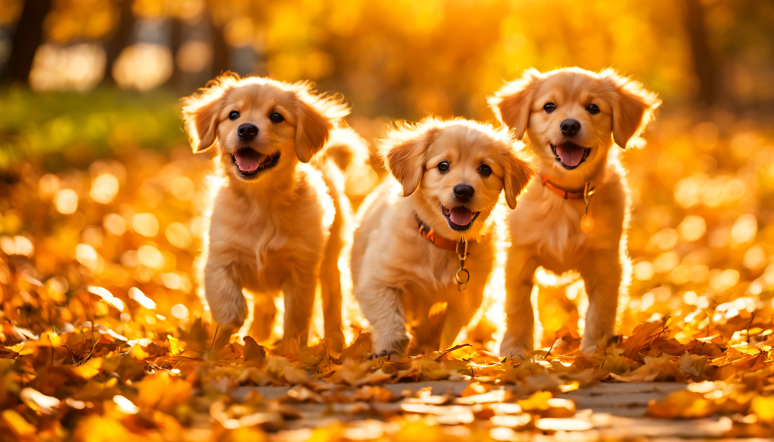 ثلاثة كلاب صغيرة لطيفة في حديقة الخريف المليئة بالأوراق الصفراء المتساقطة,ضوء الشمس الخريفي الناعم, ضوء الشمس في الخريف, صراع الأسهم, ضوء الخريف, ضوء الصباح العنبر المشمس, شروق الشمس في الخريف ضوء دافئ, الخريف الذهبي, مسار تصطف على جانبيه الأشجار عند غروب الشمس, ضوء الخريفs, melancholy ضوء الخريف, عند غروب الشمس في الخريف, الأشعة الذهبية لأشعة الشمس, غابة الخريف, أشعة الشمس الذهبية المرقطة الساطعة