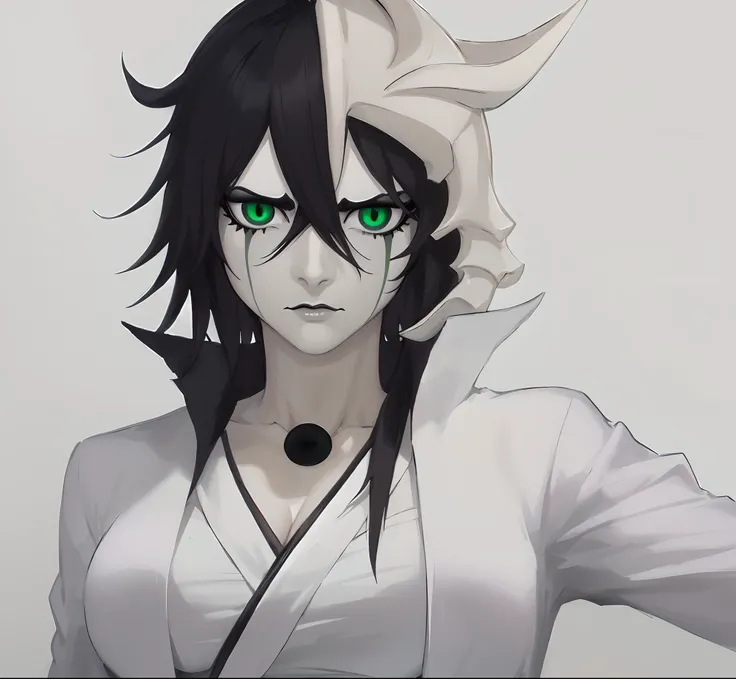 Ulquiorra Cifer / Bleach - SeaArt AI Model