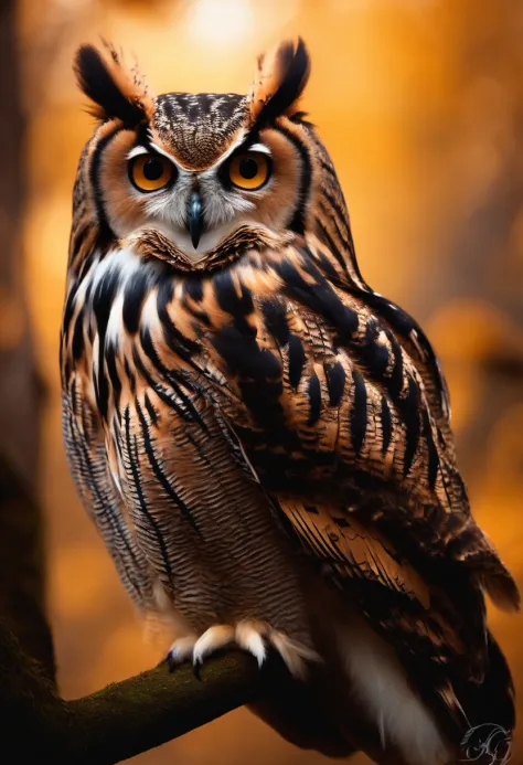 /imagine prompt: unreal engine, the most sexy owl, fucking obsessed with her