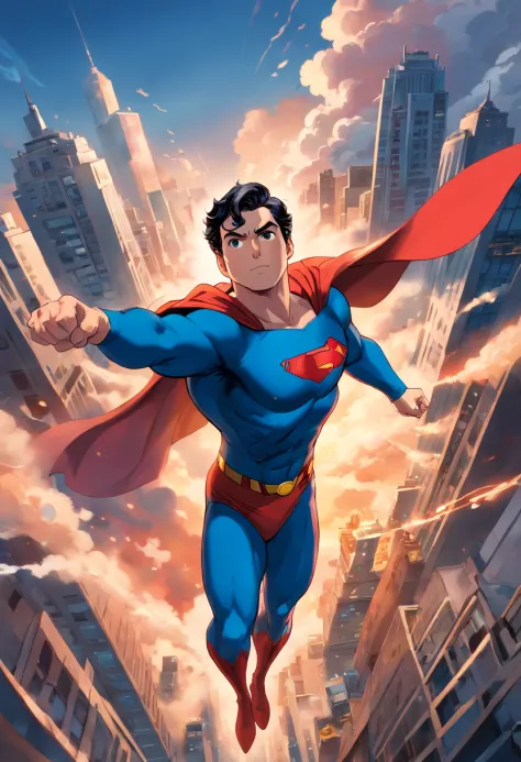 New52 Superman by JPRart on DeviantArt