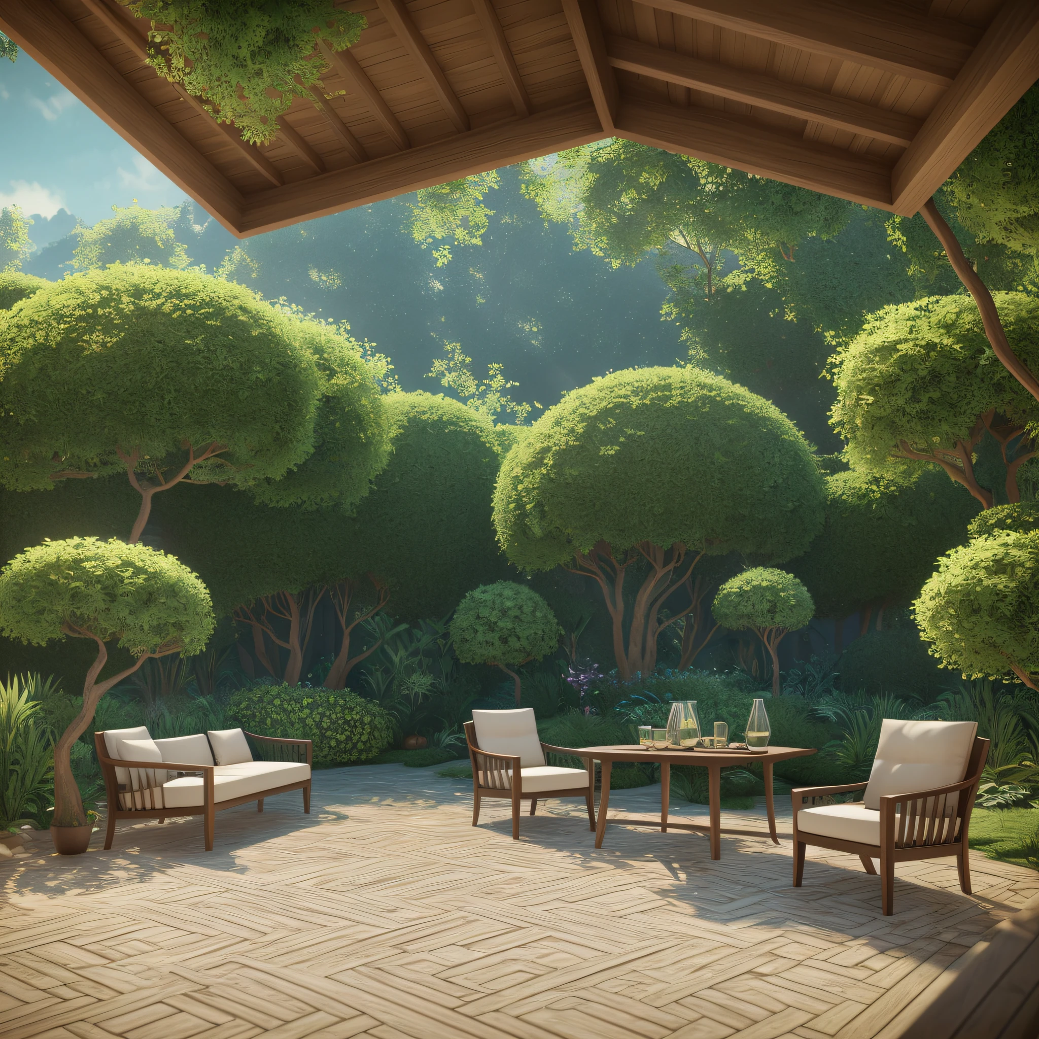 Far view, romantic,clean scenary,front view,Beautiful elegant entangled roots garden room inspired by entangled roots ,modern architecture,Vincent Callebaut, masterpiece design, beautiful forest view,Intricate details,maximum texture photo realistic, cinematic, octane render, hyper detailed,hyper realistic, 8k resolution, Ultra Engine 5, high-res, ray-traced reflections, marvelous designer, hyper-detailed, hyper-realistic, octane render, unreal engine, cinestill 800t, , highly detailed, photo realistic, ultimate detail, cinematic, micro details, hyper detailed, insane details, Hyperrealistic,Realistic,Ultrarealistic, Photorealistic, 22 Megapixel , photography , Intricate Detail + 150mm lens + Vray+ FStop 1.8 + highly detailed + ray tracing reflection --auto