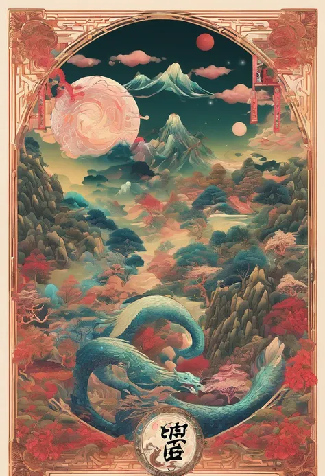 Chinese mythology，Mountain and Sea Sutra，Alien beasts，（（（One-legged ...