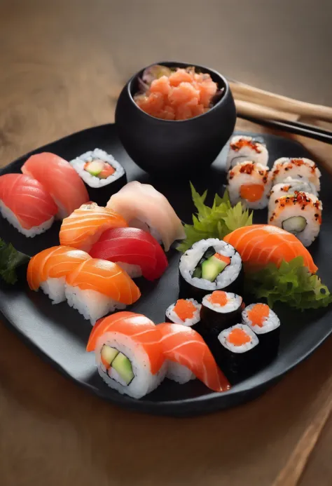 sushi tolimense
