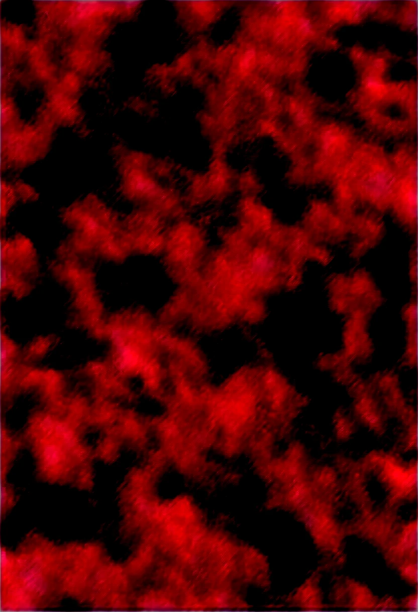 A close up of a red and black background with a black background - SeaArt AI