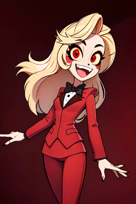 Charlie Morningstar | Hazbin Hotel - SeaArt AI Model