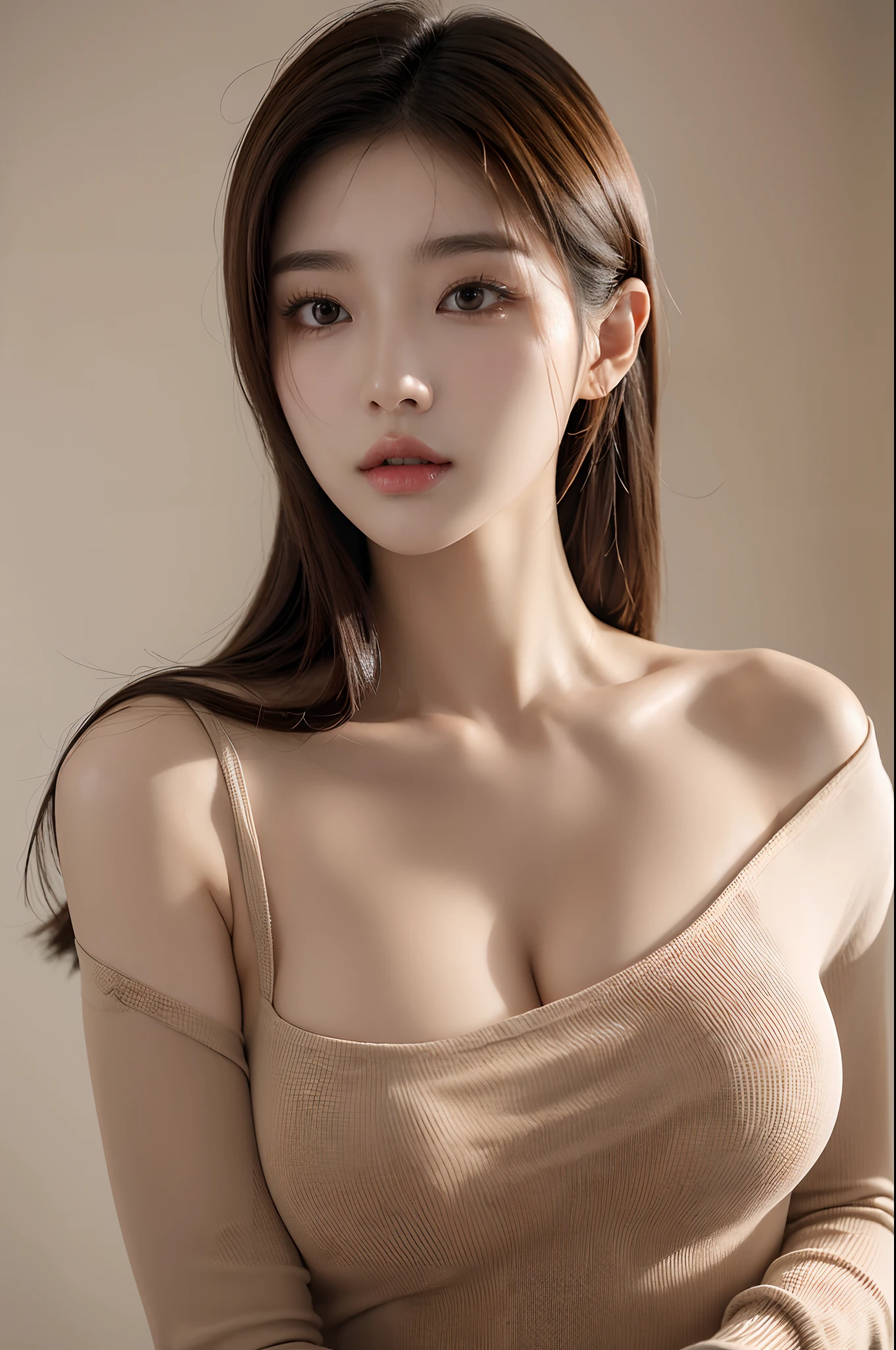 Кореянки с красивой грудью (72 фото)