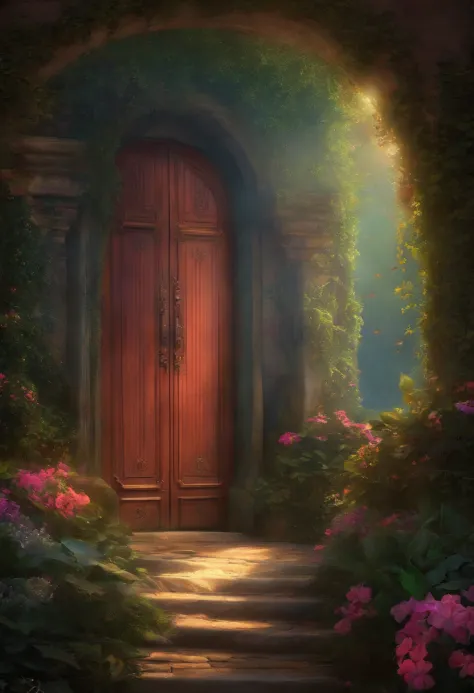 On the threshold of a dream