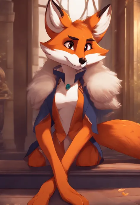 anthropomorphic anime fox fursona sexy anthropomorphic anime fox open legs full view sexy anime fox